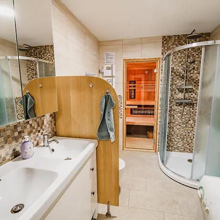 Lägenhet Lela With Sauna Kranjska Gora