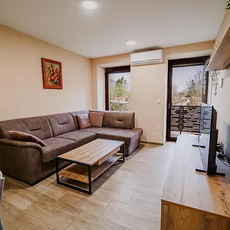 Lejlighed Lela With Sauna *