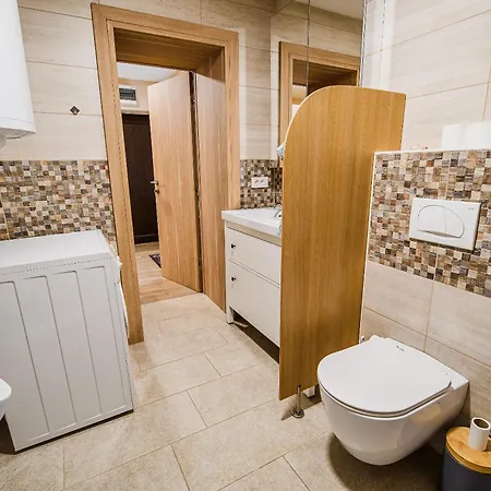 Daire Lela With Sauna Kranjska Gora