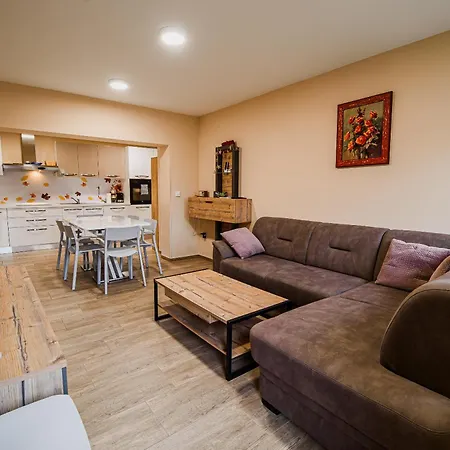 Апартаменты Lela With Sauna *