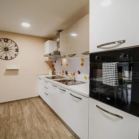 Apartment Lela With Sauna Kranjska Gora