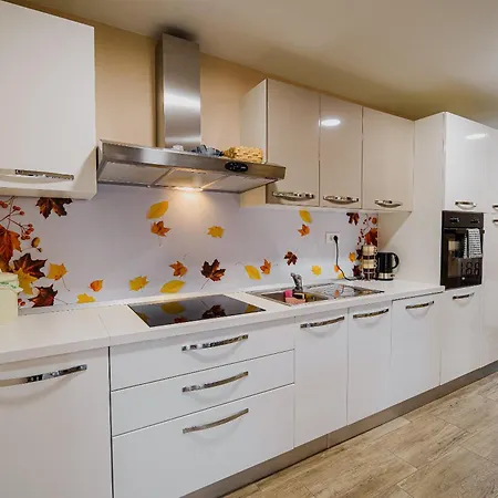 Apartment Lela With Sauna Kranjska Gora