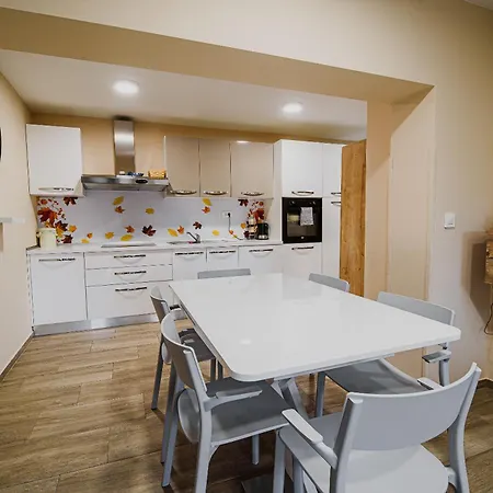 Lela With Sauna Daire Kranjska Gora