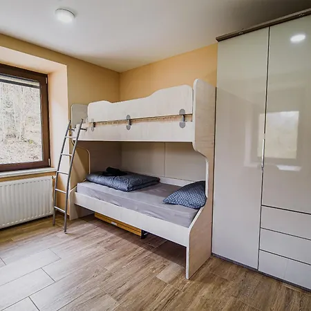 Апартаменты Lela With Sauna Краньска Гора