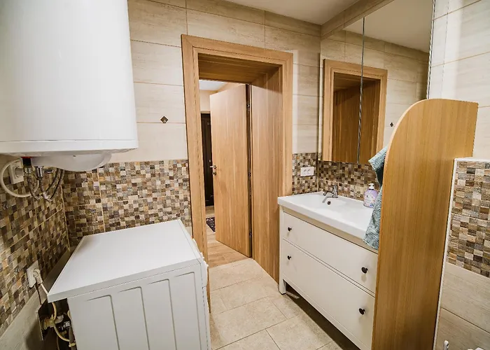 Lela With Sauna Apartma *