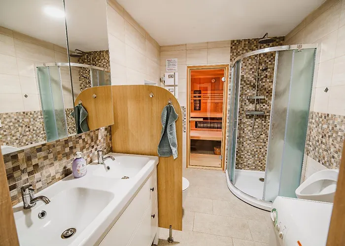 Apartma Lela With Sauna Kranjska Gora