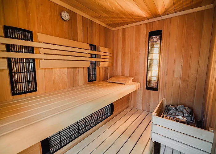 דירה Lela With Sauna