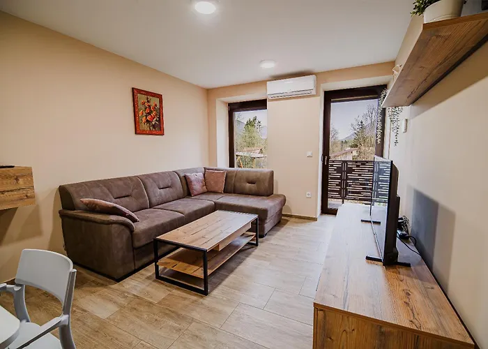 Apartma Lela With Sauna *