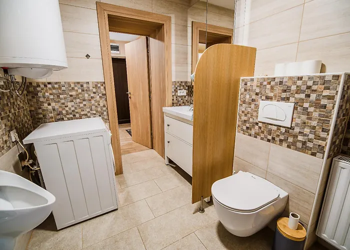 דירה Lela With Sauna קרנייסקה גורה