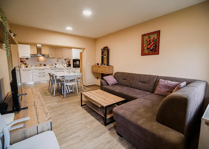 Apartma Lela With Sauna *