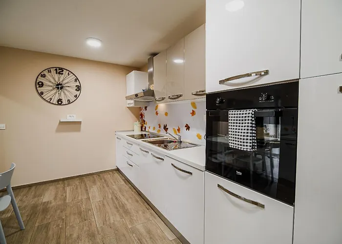 Apartma Lela With Sauna Kranjska Gora