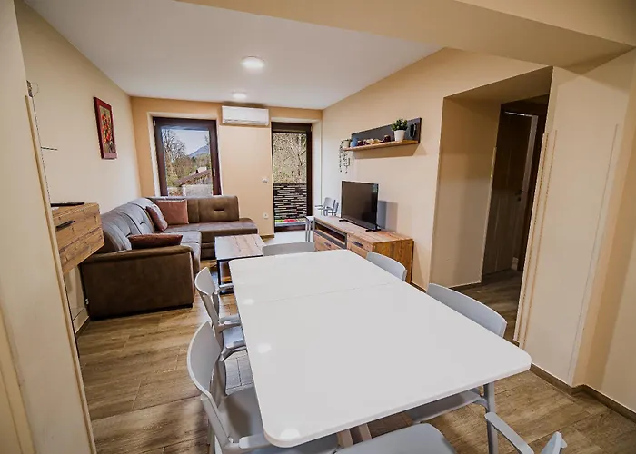 Lela With Sauna Apartma Kranjska Gora