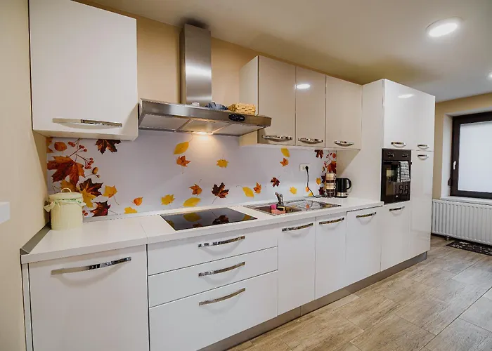 Apartma Lela With Sauna Kranjska Gora