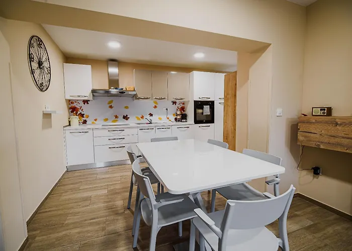 Lela With Sauna דירה קרנייסקה גורה