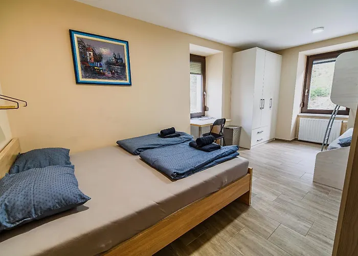 Lela With Sauna Apartma